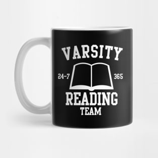 Varsity Reading Team Mug